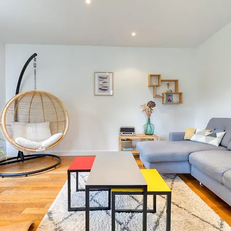 Σπίτι διακοπών Ninon Charmante Maison De Avec Parking *