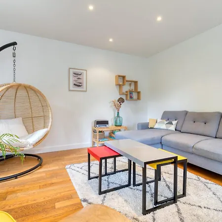 Σπίτι διακοπών Ninon Charmante Maison De Avec Parking *