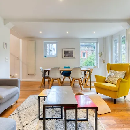 Tatil Evi Ninon Charmante Maison De Avec Parking *
