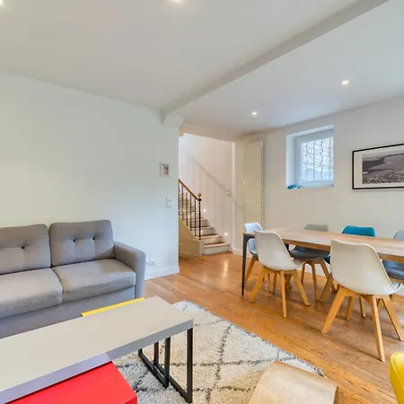 Σπίτι διακοπών Ninon Charmante Maison De Avec Parking *