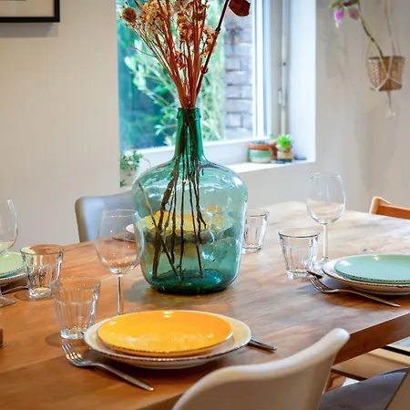Ninon Charmante Maison De Avec Parking Tatil Evi *