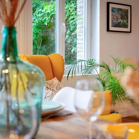 Tatil Evi Ninon Charmante Maison De Avec Parking